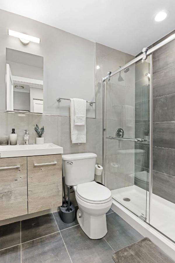Sophisticated Studio Apartment With Modern Kitchen - Oakdale Od2 Rep Chicago Eksteriør bilde